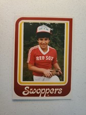 Steven Eddy 1985 Swoppers