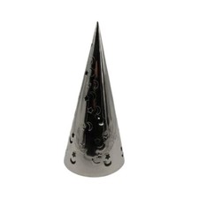 Weihnachten Teelichthalter Windlicht Teelicht Kerzen aus Metall  Mond und Sterne