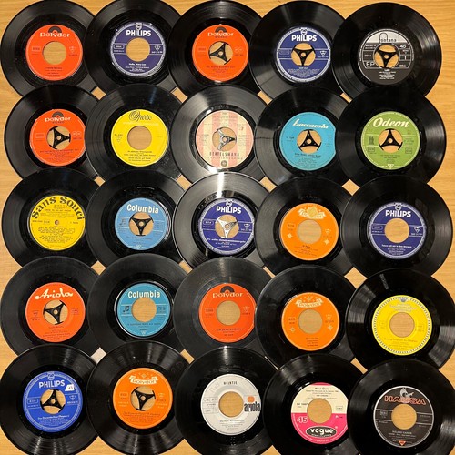 Vinyl schallplatten sammlung - vinyl,