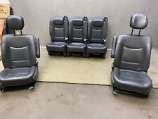 Sitzgarnitur Ledersitze Sitz Sitzheizung Renault Espace IV JK0 10.1966.103