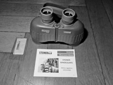 Steiner Observer 7 x 50 R High Performance  Fernglas Nato Army Bundeswehr