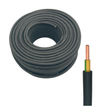 Erdungskabel NYY-J 1x10 mm²