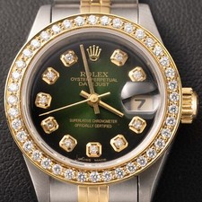 Rolex Datejust Diamant