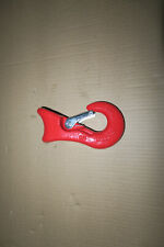  Seilgleithaken mit Sicherung Haken Seilreiter für Seil Gleithaken Seilwinde