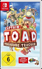Captain Toad: Treasure Tracker