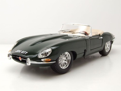 Jaguar type cabrio 1961 - jaguar, e-type