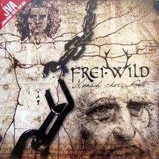 LP Frei.Wild Mensch Oder Gott + CD, GATEFOLD SLEEVE NEAR MINT Rookies & King