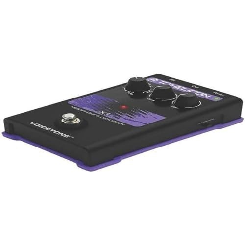 Helicon voicetone x1 - tc-helicon,