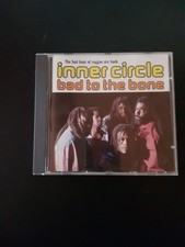 Inner Circle - Bad To The Bone (CD,NM-, ohne Sticker auf dem Cover)