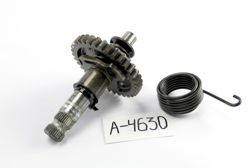 Yamaha 600 43f 1984 1986 - 600,
