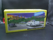 Schuco / Distler 7500 Electromatic Polizei Porsche unbespielt, Neuwertig