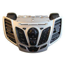 Ford Fiesta VI JA8 Radiobedienteil 8A6T-18K811-BE