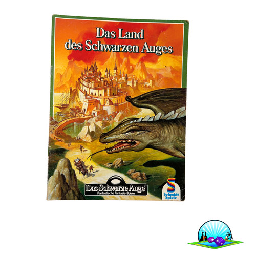 Das schwarze auge land - das,