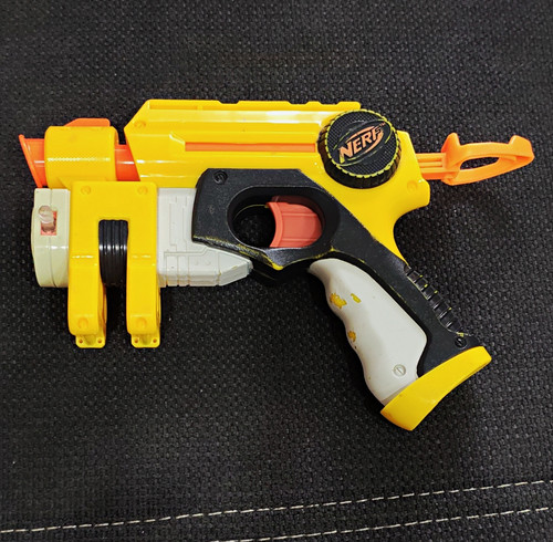Nerf dartblaster - nerf,