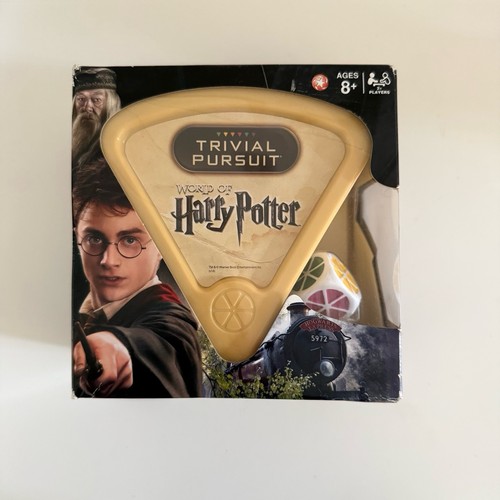 World harry potter - harry, trivial