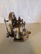 Dampfmaschine Aggregat Marke