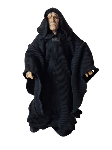 Kenner star wars emperor - kenner,