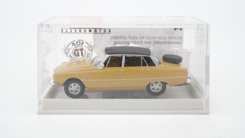 Brekina 15105 rover - h0,