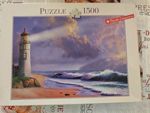 Blatz puzzle 1500 - blatz, teile
