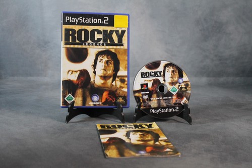 Rocky legends sony - legends, (sony