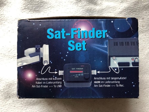 Sat finder set - sat-finder,