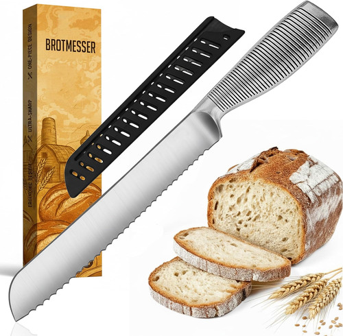 Scharfes brotmesser mit - ah®,