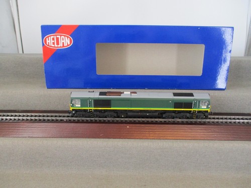 Heljan spur 10066304 - h0,