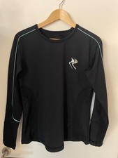 Langarm Laufshirt Sportshirt