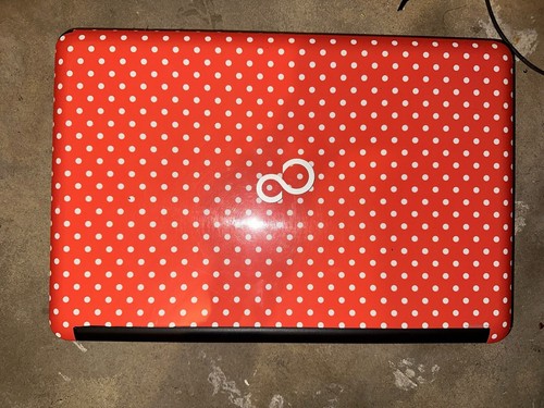Fujitsu lifebook ah530 - fujitsu,