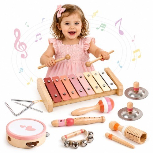 Kinder xylophon jahre - xylophon,
