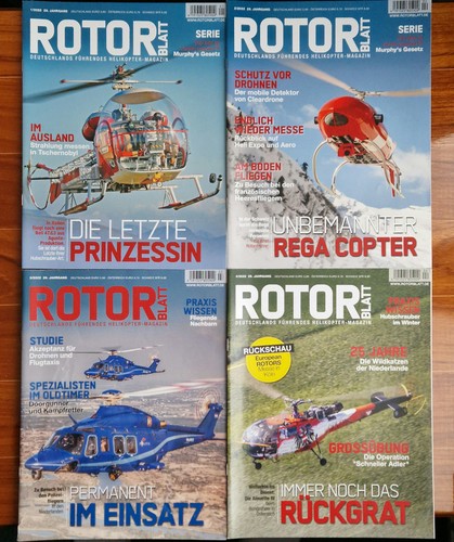 Rotorblatt magazin - rotorblatt,