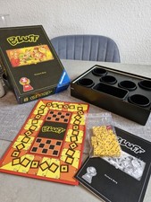 BLUFF -Spiel des Jahres 1993- Version 1998/2001- geprüft - vollständig Wie Neu! 