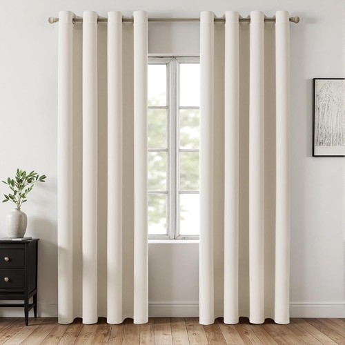 Verdunklungsvorhänge 2er set - 2er,