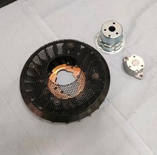 Lüfterrad mit Startertrieb B&S Vanguard 23 PS V-twin