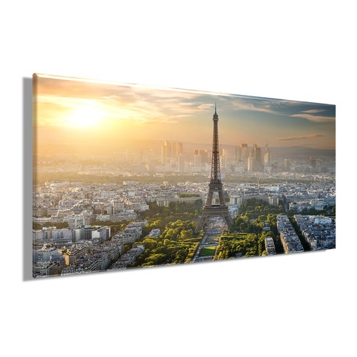 Wandbild eiffelturm paris - wandbild,