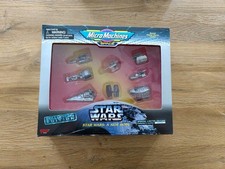 Star Wars Micro Machines