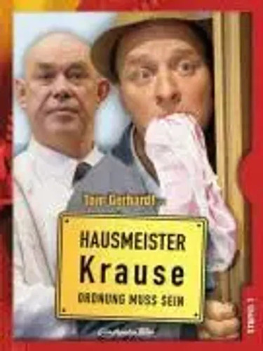 Hausmeister krause ordnung - krause,