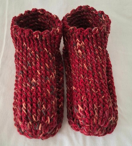 Hüttenschuhe gamlos puschen - hüttenschuhe,