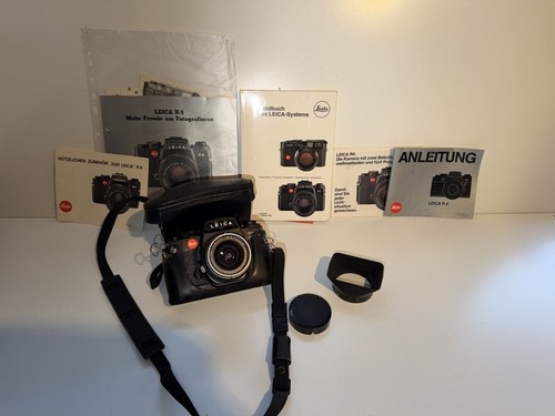 Leica mot electronic - r4,