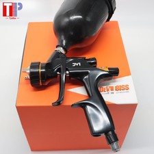 Spray Gun DV1 Clear Coat Gun, 600ml Digital Pressure Gauge, Replaces 1.3MM
