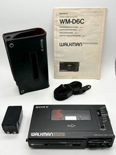 Sony Walkman Professional