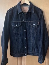 Iron heart 526PJ 21oz Selvedge Denim Modified Type III Jacket - Indigo