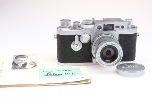 Leica iii iiig kamera camera - iii,