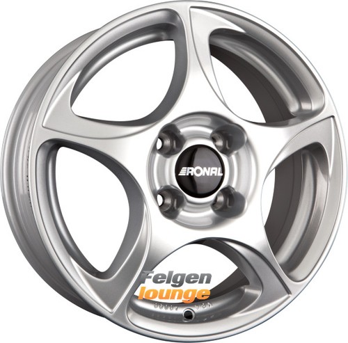 Alufelgen ronal r53 - 4,