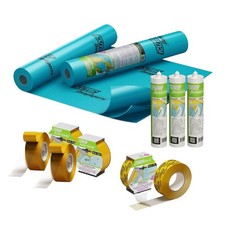 ICUTEC Profi-Set Dampfbremse