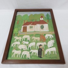 Max Raffler Naive Kunst