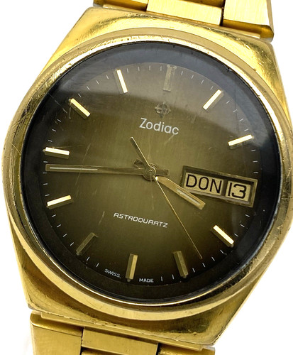 Zodiac astroquartz vintage - zodiac,