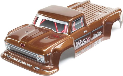 Outcast 4x4 fertige - 4x4,