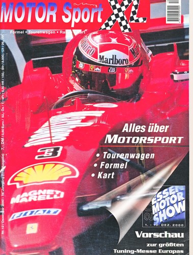 Motor sport 2000 - motor,