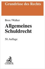 Allgemeines Schuldrecht | Hans